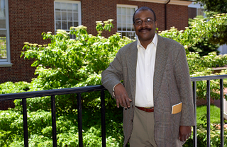 Ronald Smothers (Credit: University of Delaware, 2007)
